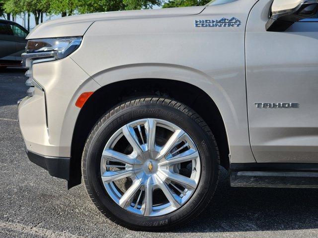 2021 Chevrolet Tahoe Vehicle Photo in Decatur, TX 76234