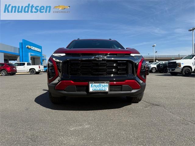 2025 Chevrolet Equinox Vehicle Photo in POST FALLS, ID 83854-5365
