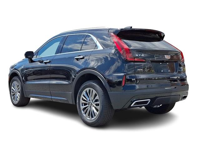2025 Cadillac XT4 Vehicle Photo in ALLENTOWN, PA 18103-7399