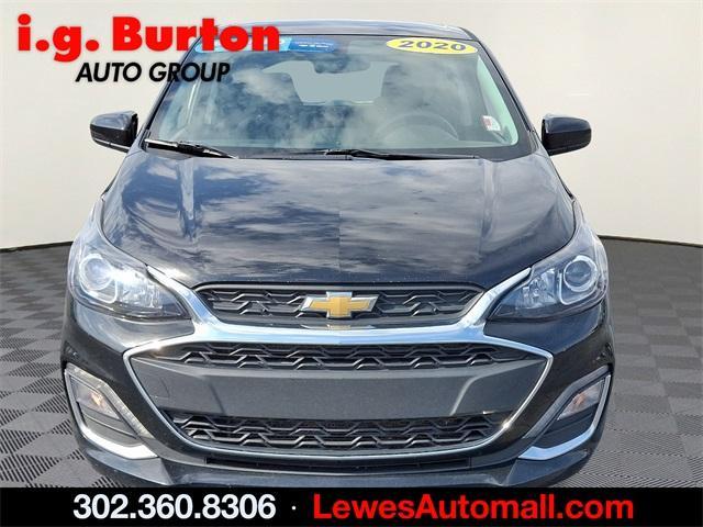 2020 Chevrolet Spark Vehicle Photo in LEWES, DE 19958-4935