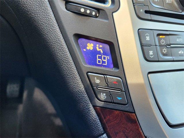2012 Cadillac CTS Vehicle Photo in AURORA, CO 80011-6998