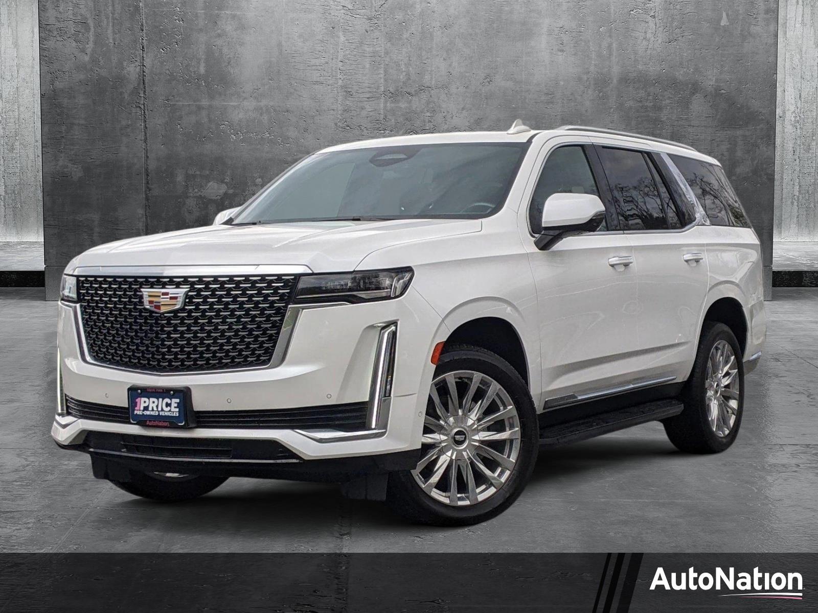 2022 Cadillac Escalade Vehicle Photo in TIMONIUM, MD 21093-2300