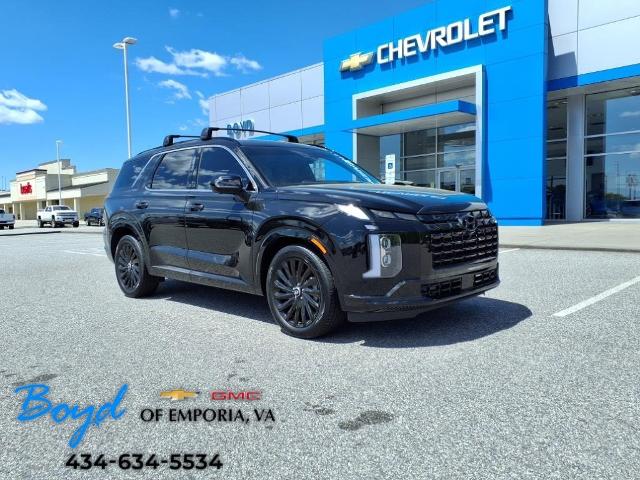 2024 Hyundai Palisade Vehicle Photo in EMPORIA, VA 23847-1235
