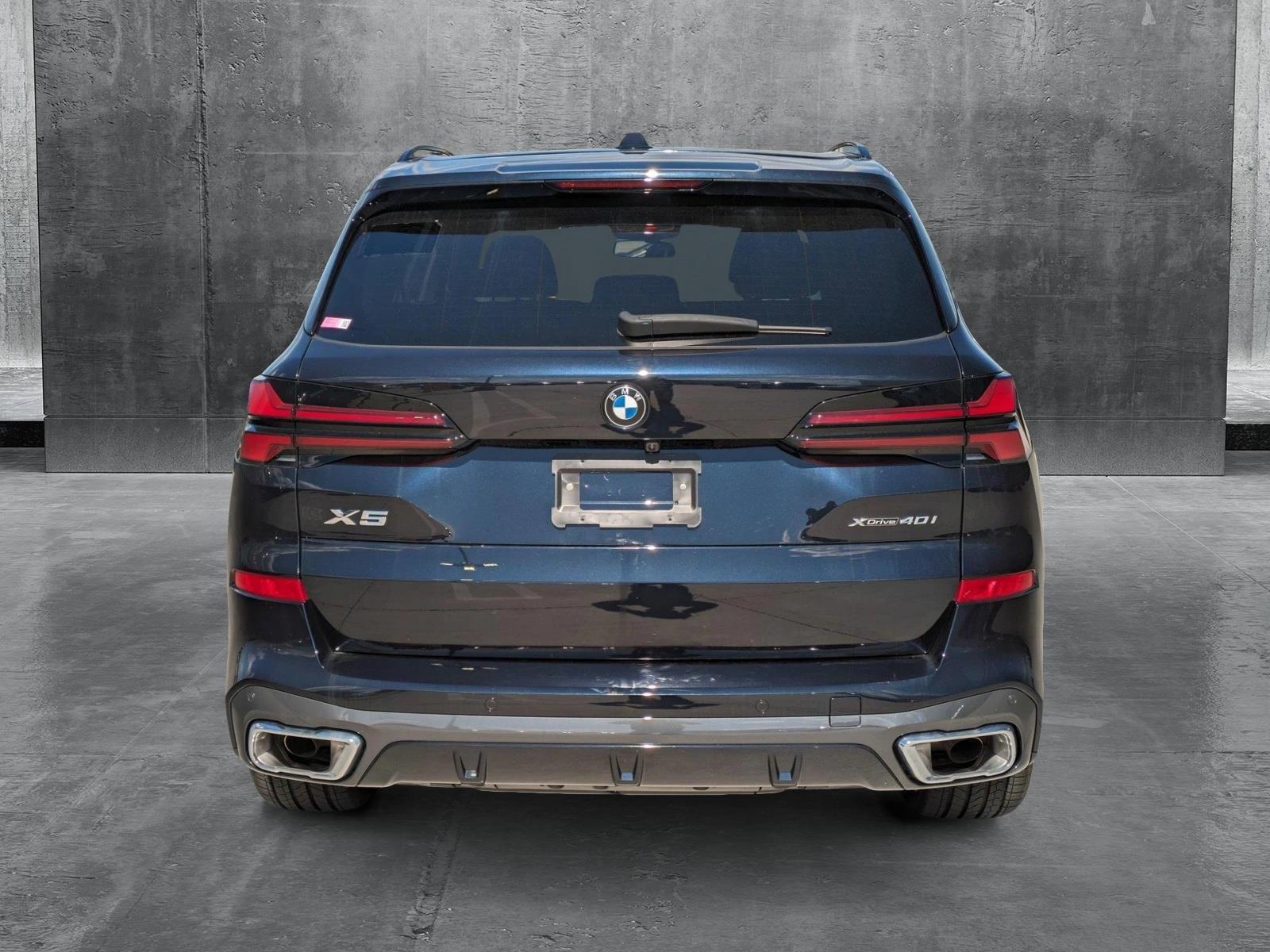 2024 BMW X5 xDrive40i Vehicle Photo in Rockville, MD 20852