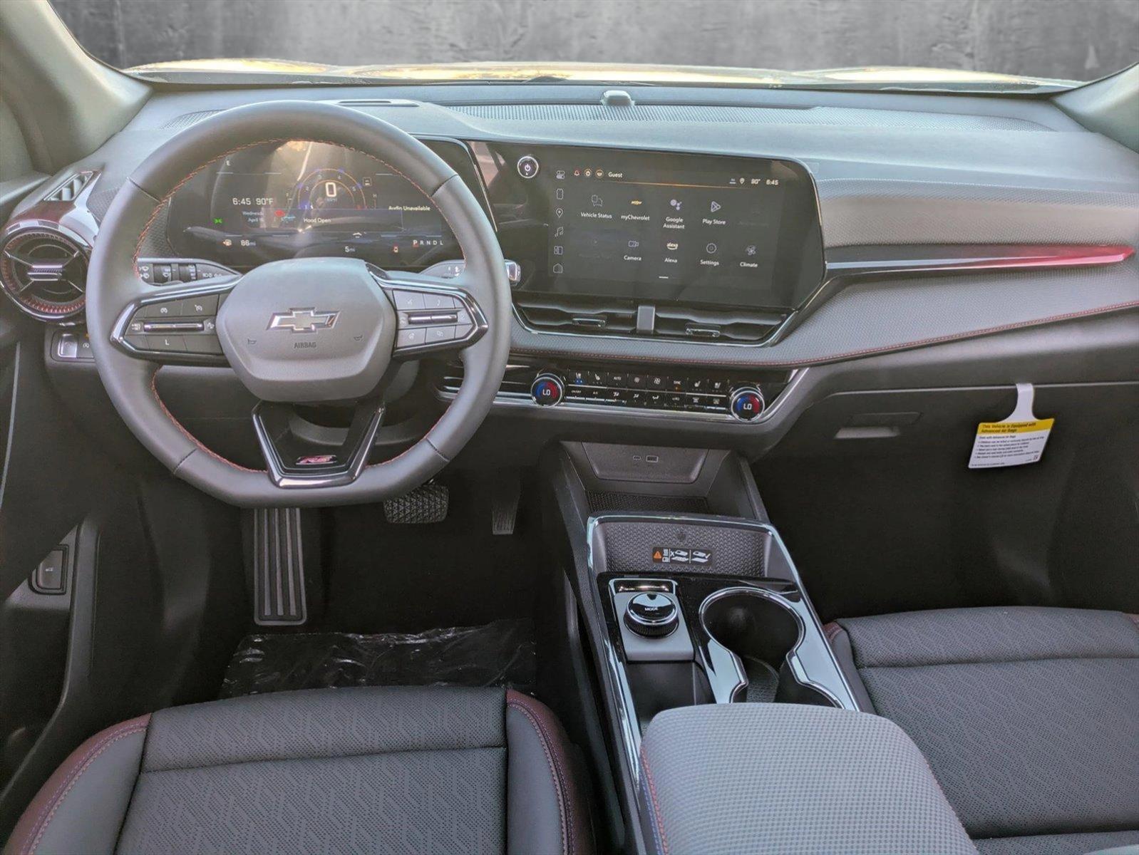 2025 Chevrolet Equinox Vehicle Photo in GILBERT, AZ 85297-0446