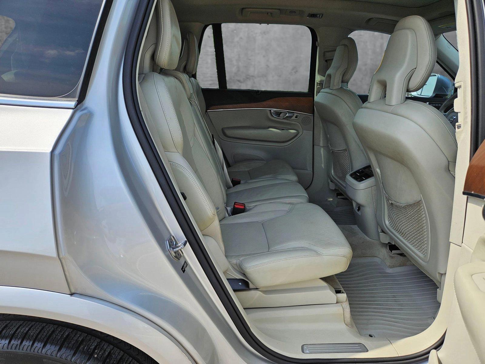 2016 Volvo XC90 Vehicle Photo in Austin, TX 78728