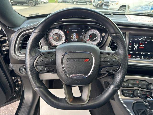 2021 Dodge Challenger Vehicle Photo in MEDINA, OH 44256-9631