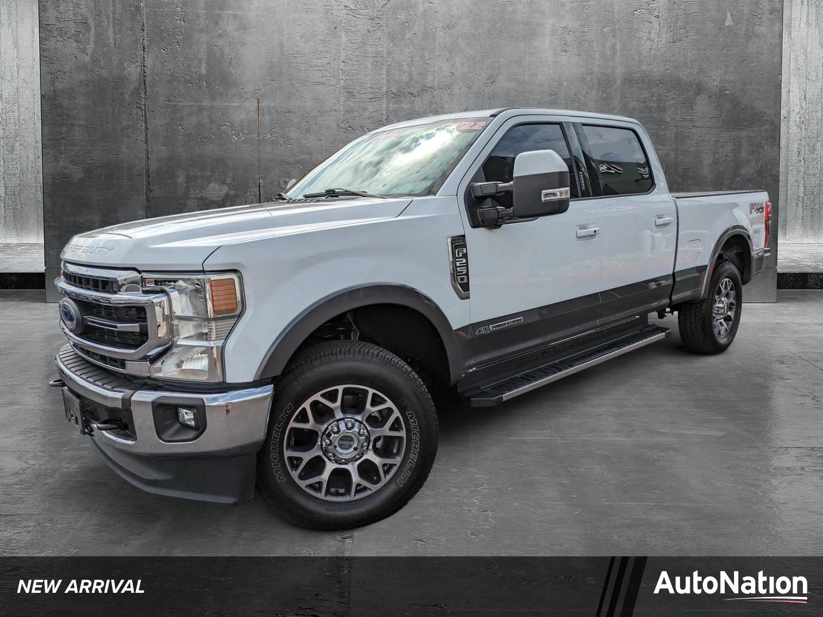 2022 Ford Super Duty F-250 SRW Vehicle Photo in Las Vegas, NV 89149