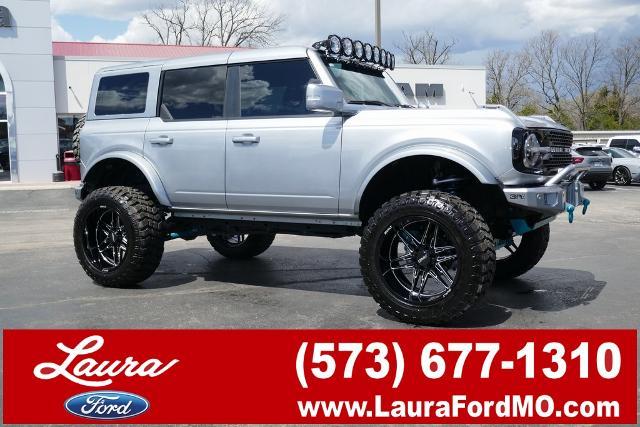 Tailgate Kit | FORD BRONCO 4 DOOR BADLANDS 2023 Tailgate Kit | FORD BRONCO 4 DOOR BADLANDS 2023