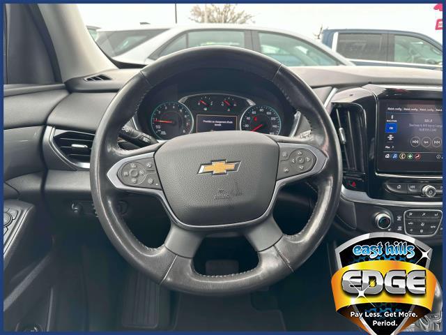 2021 Chevrolet Traverse Vehicle Photo in Roslyn, NY 11576