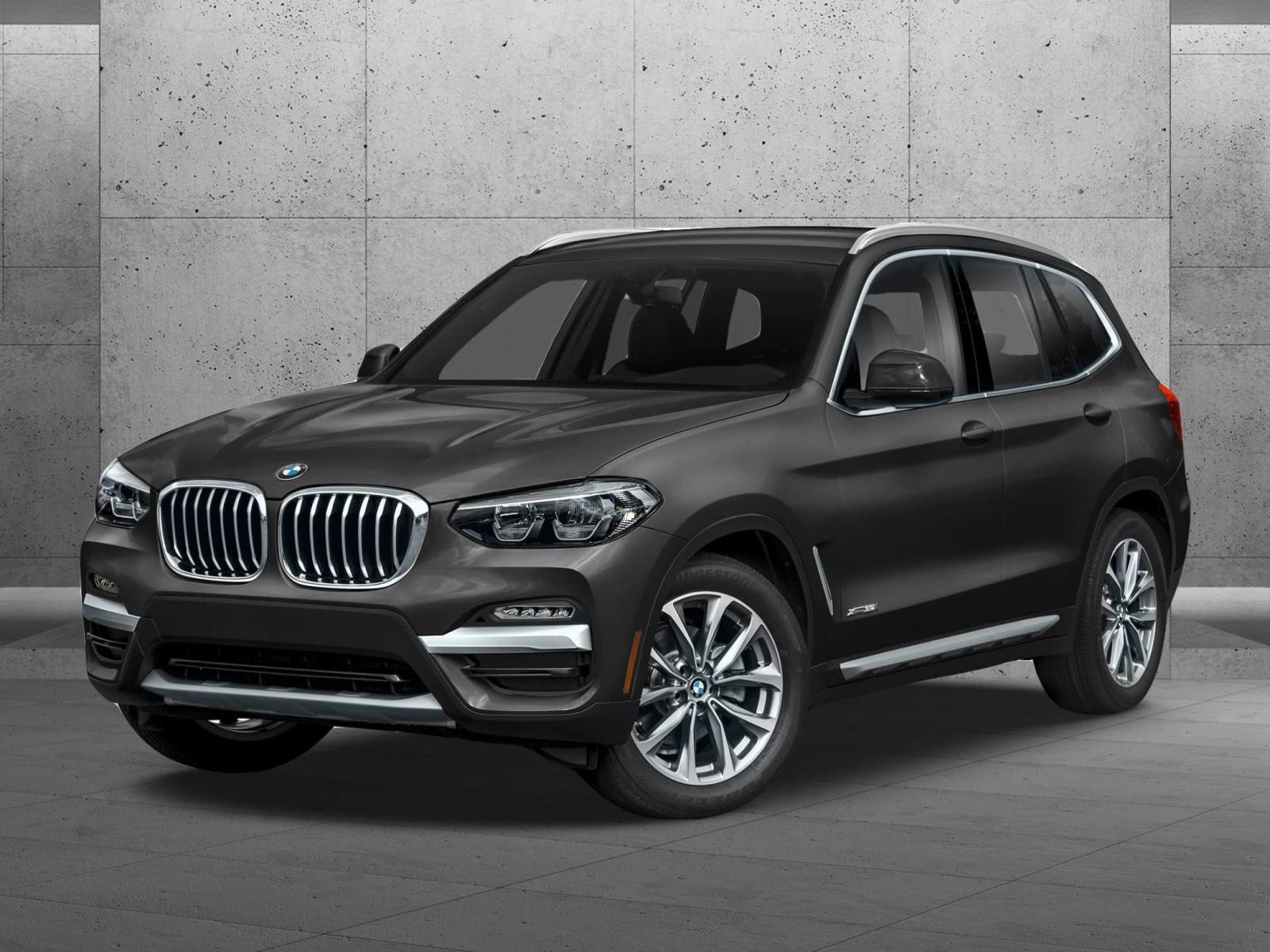 2021 BMW X3 M40i Vehicle Photo in Rockville, MD 20852