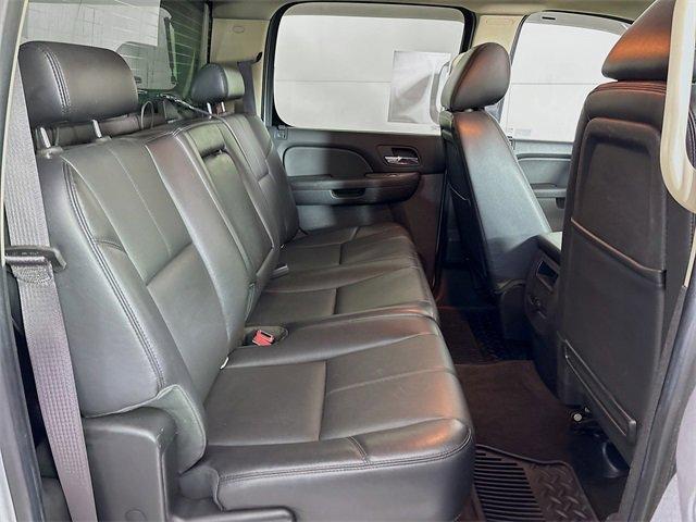 2013 Chevrolet Silverado 2500 HD Vehicle Photo in PUYALLUP, WA 98371-4149
