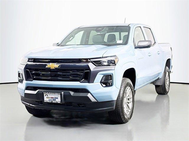 2025 Chevrolet Colorado Vehicle Photo in PUYALLUP, WA 98371-4149