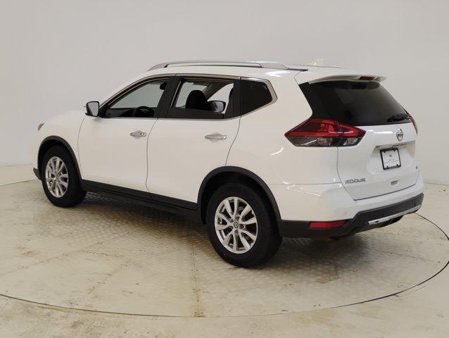 2019 Nissan Rogue Vehicle Photo in PINEVILLE, NC 28134-8495