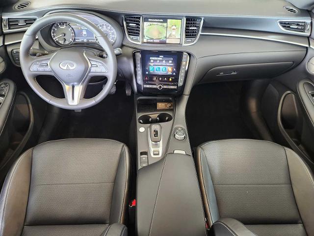2024 INFINITI QX55 Vehicle Photo in DALLAS, TX 75209
