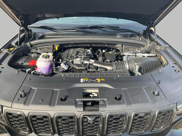 2025 Jeep Grand Cherokee L Vehicle Photo in Kaukauna, WI 54130