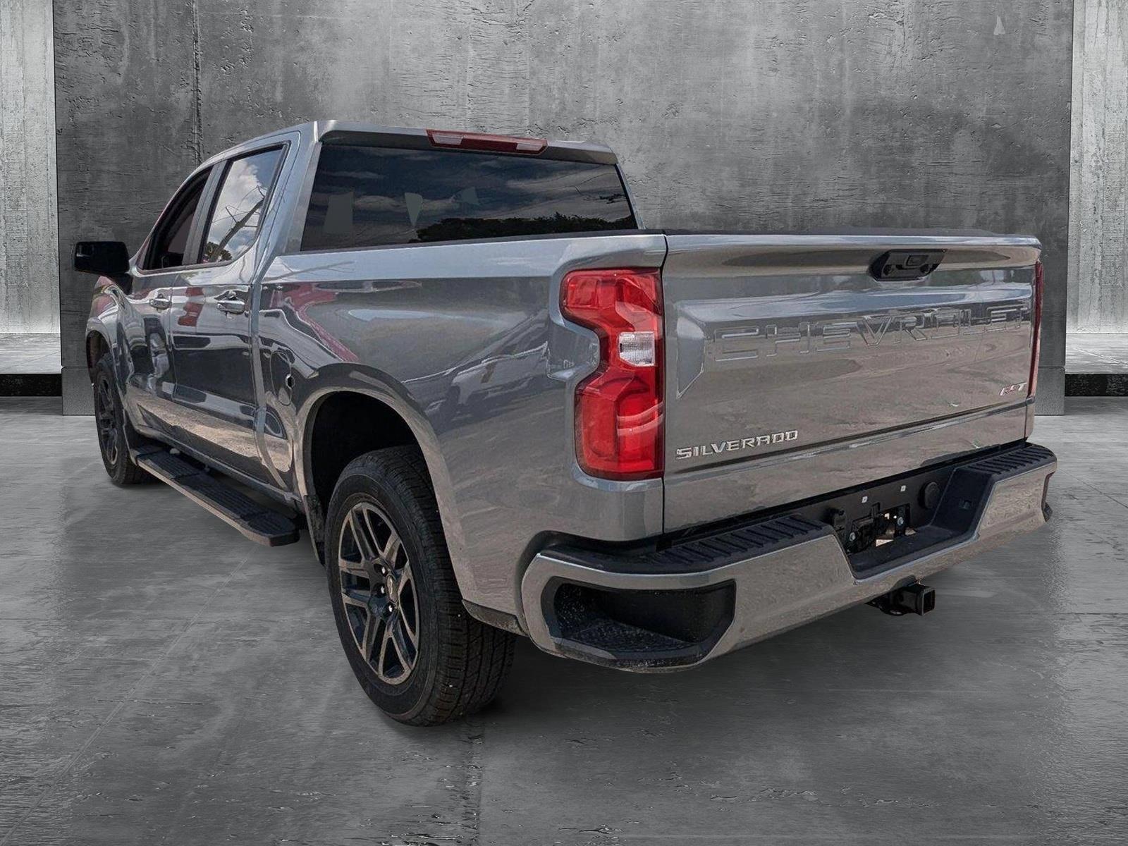 2025 Chevrolet Silverado 1500 Vehicle Photo in MIAMI, FL 33134-2699