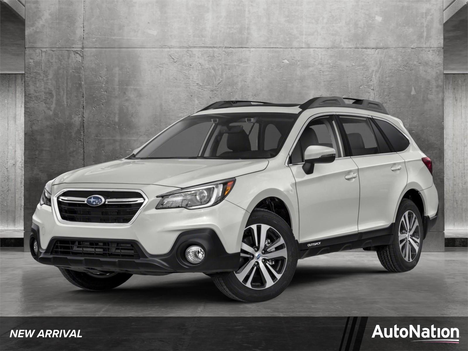 2018 Subaru Outback Vehicle Photo in SPOKANE, WA 99212-2978