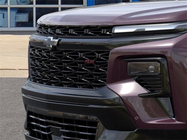 2025 Chevrolet Traverse Vehicle Photo in ENGLEWOOD, CO 80113-6708