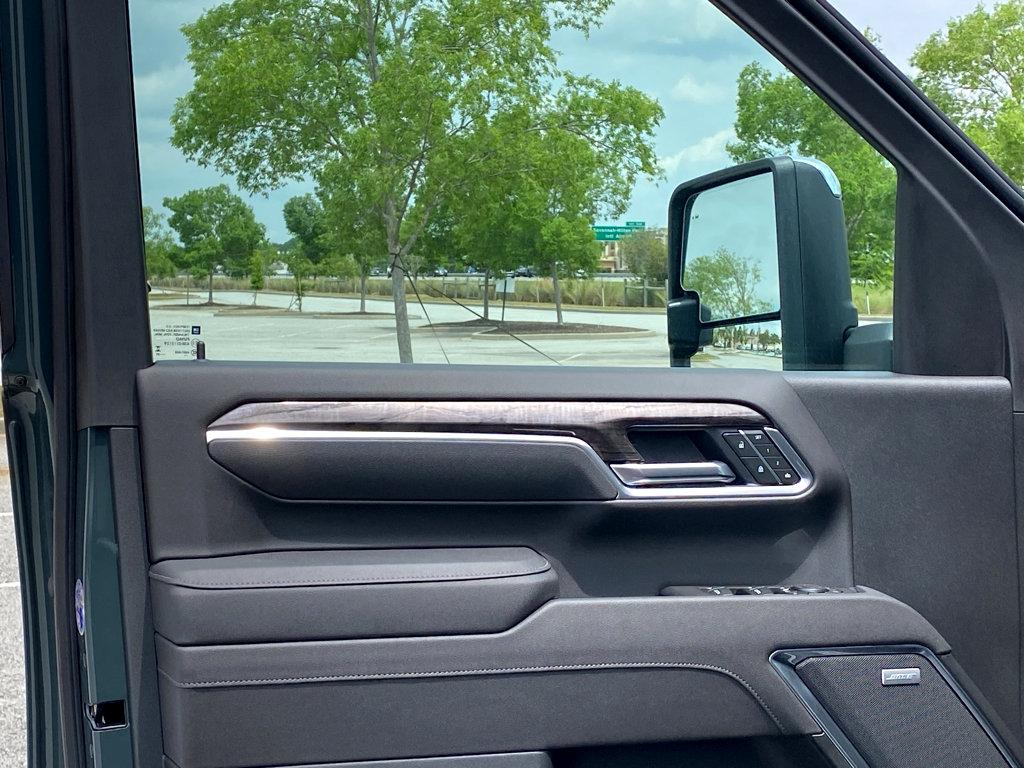 2025 Chevrolet Silverado 2500 HD Vehicle Photo in POOLER, GA 31322-3252