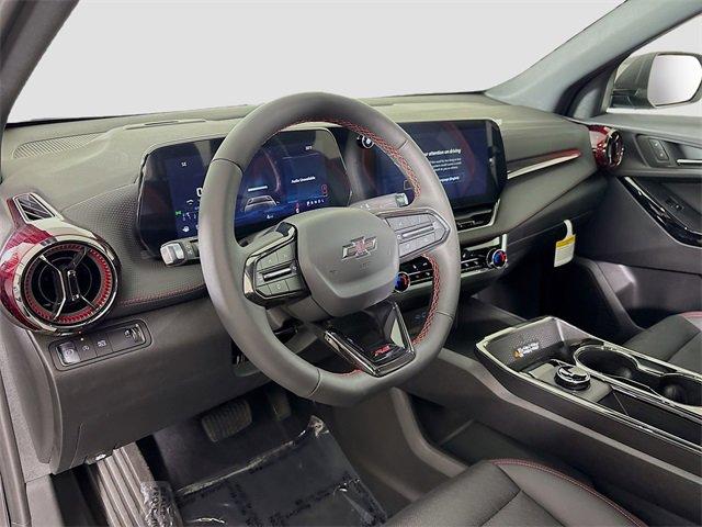 2025 Chevrolet Equinox Vehicle Photo in PUYALLUP, WA 98371-4149
