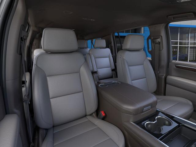 2025 Chevrolet Suburban Vehicle Photo in TOPEKA, KS 66609-0000