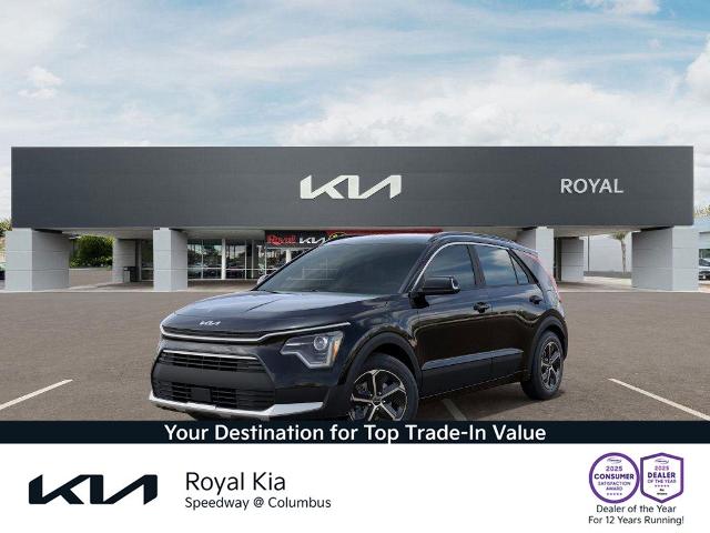 2025 Kia Niro Vehicle Photo in Tucson, AZ 85712