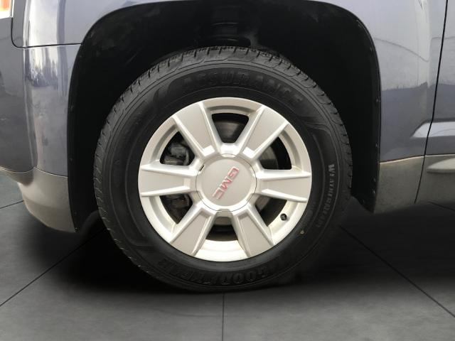 2013 GMC Terrain Vehicle Photo in GREEN BAY, WI 54303-3330