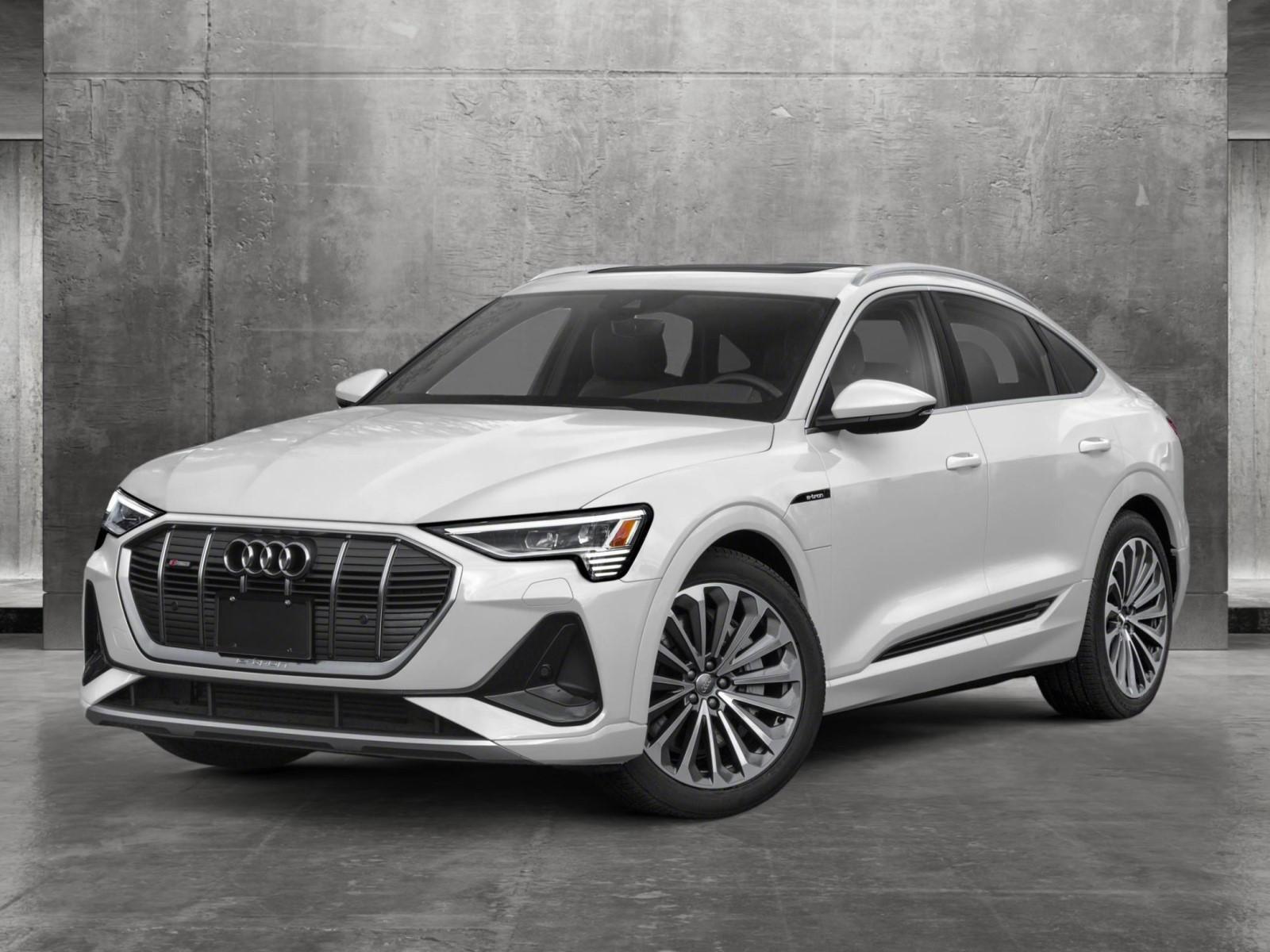 2022 Audi e-tron Vehicle Photo in Pompano Beach, FL 33064