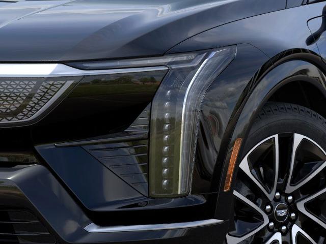 2025 Cadillac OPTIQ Vehicle Photo in GREEN BAY, WI 54303-3330