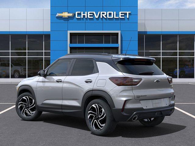 2025 Chevrolet Trailblazer Vehicle Photo in PAWLING, NY 12564-3219