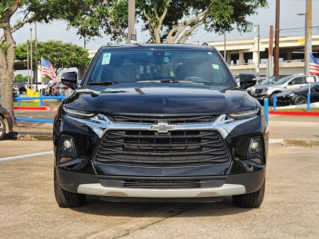 2022 Chevrolet Blazer Vehicle Photo in SUGAR LAND, TX 77478-0000