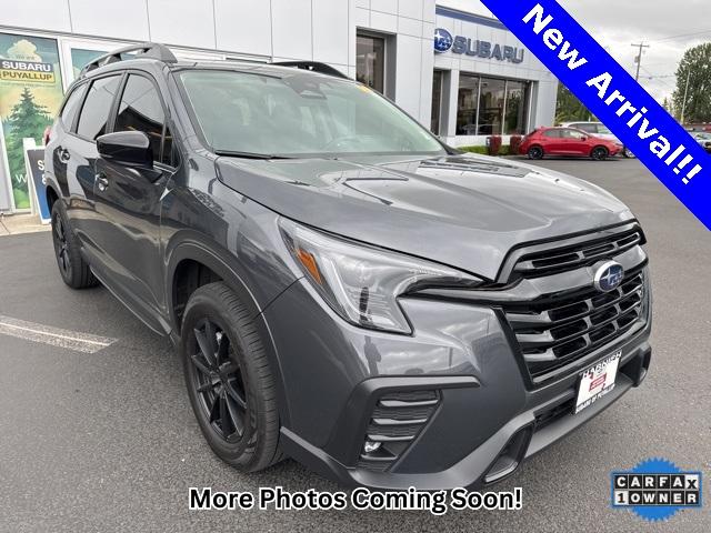 2024 Subaru Ascent Vehicle Photo in Puyallup, WA 98371