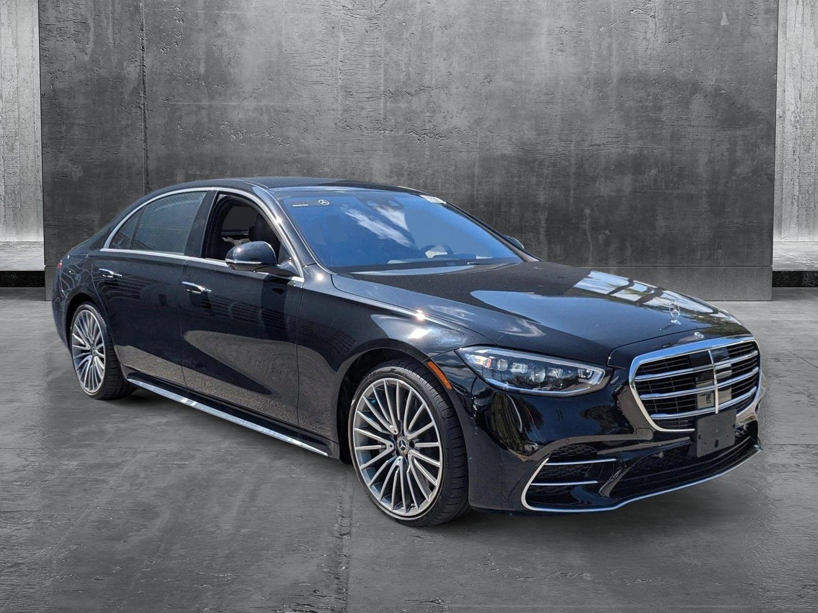 2023 Mercedes-Benz S-Class Vehicle Photo in Pompano Beach, FL 33064