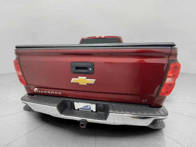 2017 Chevrolet Silverado 1500 Vehicle Photo in OSHKOSH, WI 54904-7811