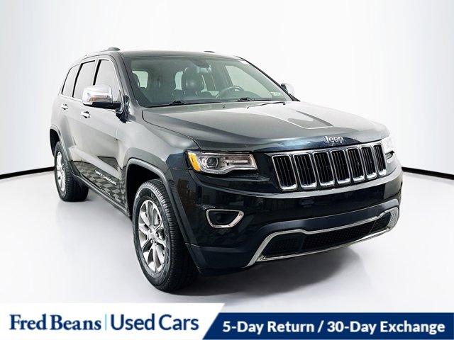2015 Jeep Grand Cherokee Vehicle Photo in Doylsetown, PA 18901