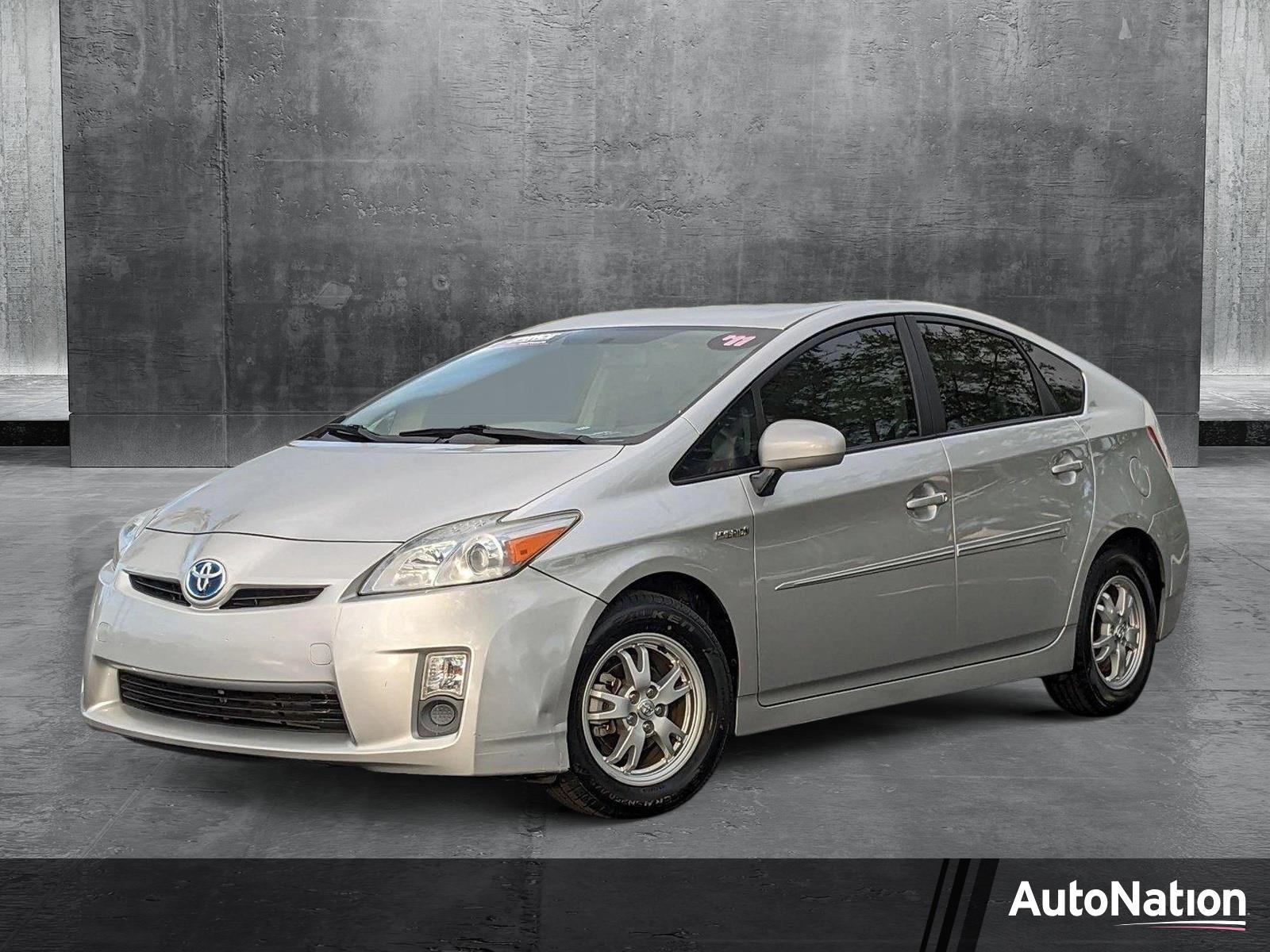 2011 Toyota Prius Vehicle Photo in Sanford, FL 32771