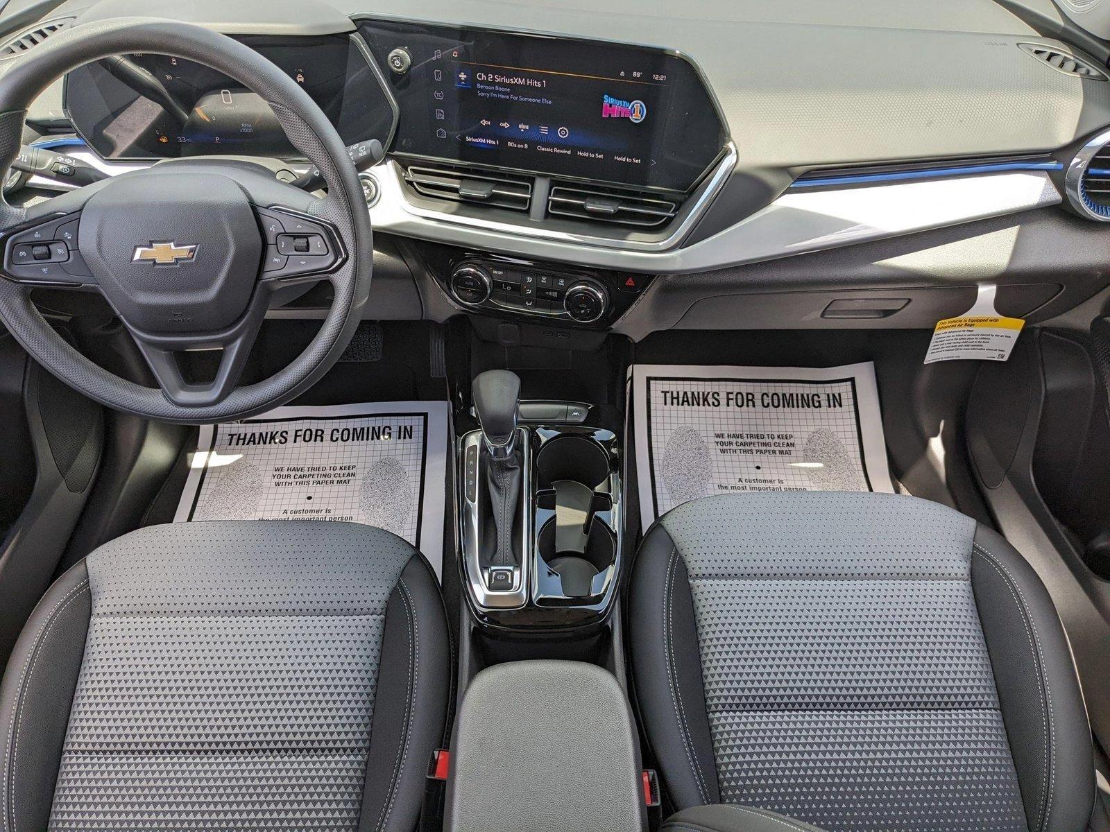 2025 Chevrolet Trax Vehicle Photo in ORLANDO, FL 32808-7998
