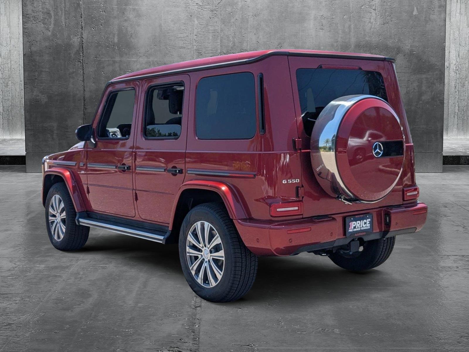 2021 Mercedes-Benz G-Class Vehicle Photo in Wesley Chapel, FL 33544