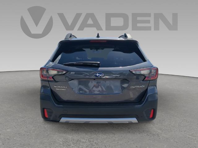 2022 Subaru Outback Vehicle Photo in Brunswick, GA 31525