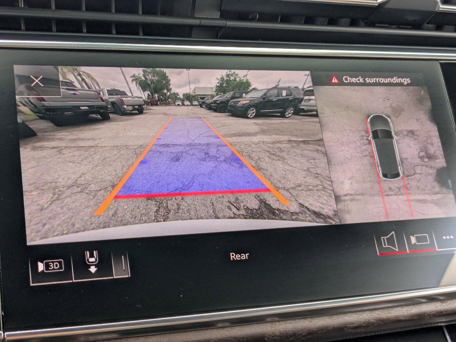2019 Audi Q8 Vehicle Photo in Tampa, FL 33614