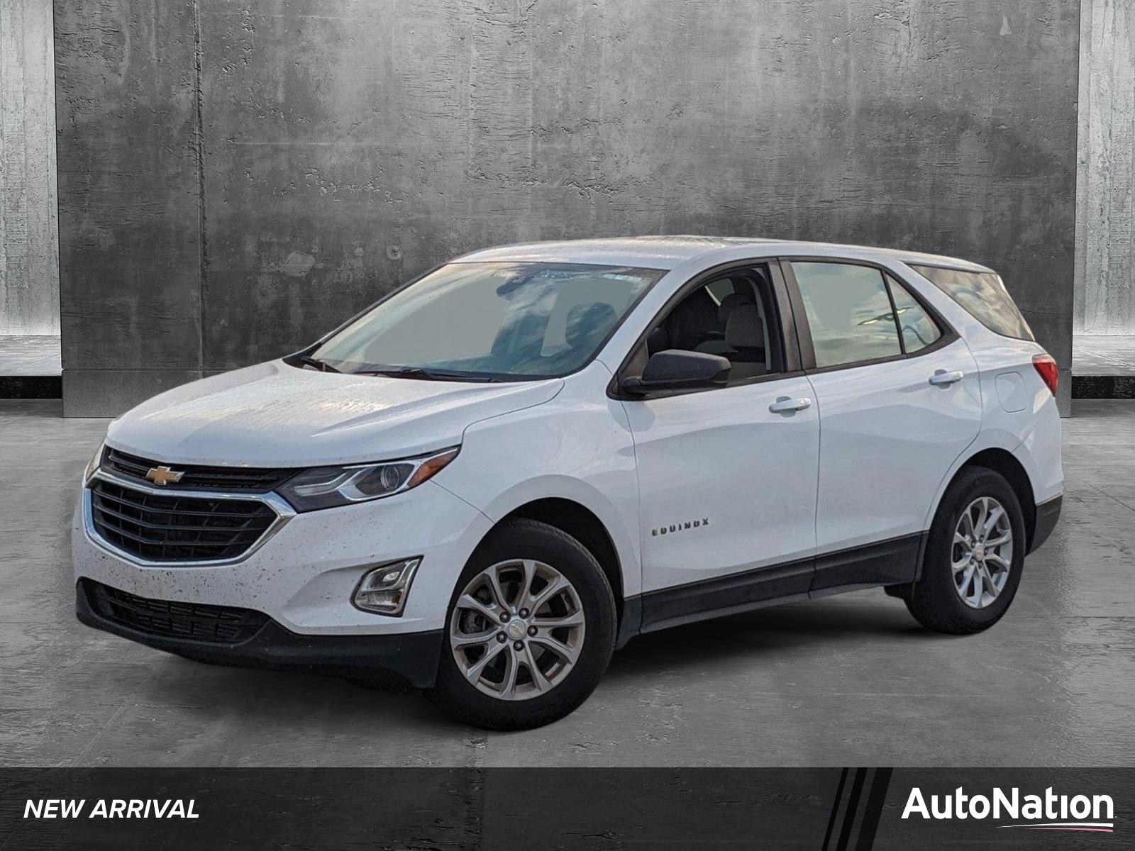 2021 Chevrolet Equinox Vehicle Photo in Orlando, FL 32811