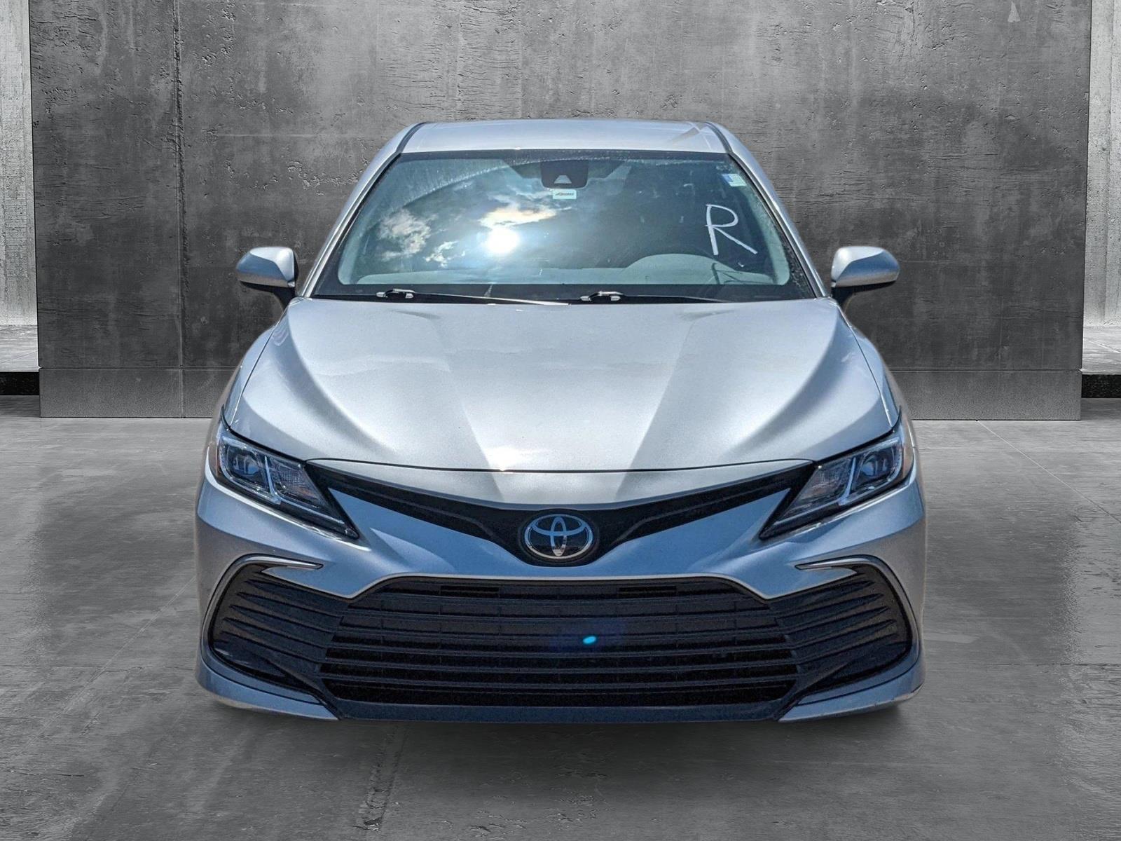 2024 Toyota Camry Vehicle Photo in ORLANDO, FL 32808-7998