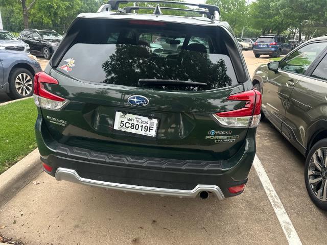 2023 Subaru Forester Vehicle Photo in DALLAS, TX 75209