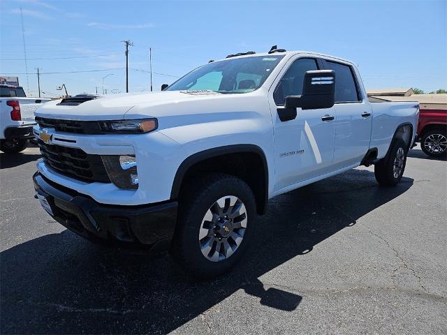 2025 Chevrolet Silverado 2500 HD Vehicle Photo in EASTLAND, TX 76448-3020