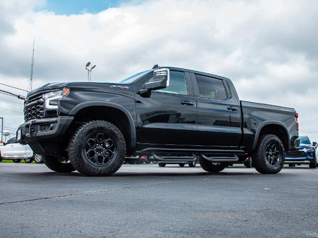 2024 Chevrolet Silverado 1500 Vehicle Photo in MADISON, IN 47250-1611