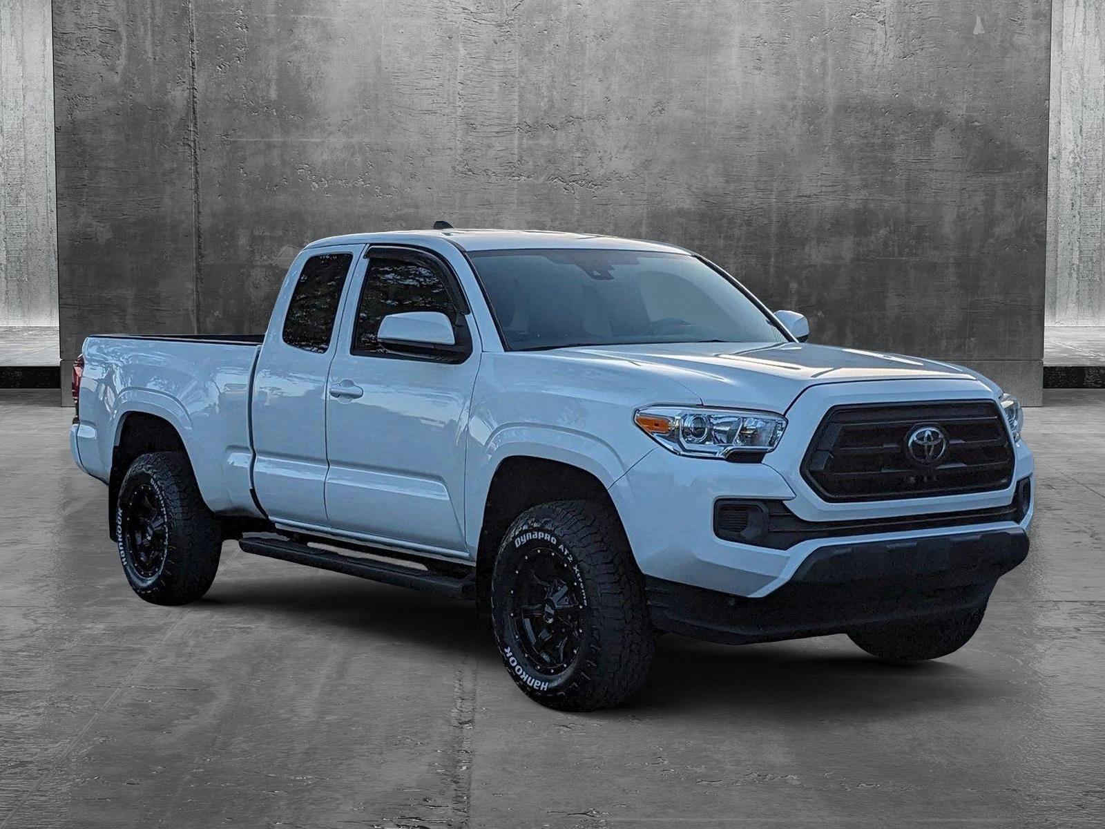 2021 Toyota Tacoma 2WD Vehicle Photo in Sanford, FL 32771
