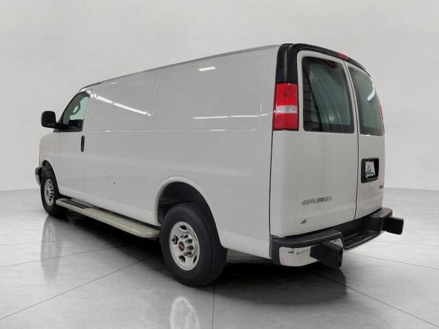 2023 GMC Savana Cargo 2500 Vehicle Photo in APPLETON, WI 54914-4656