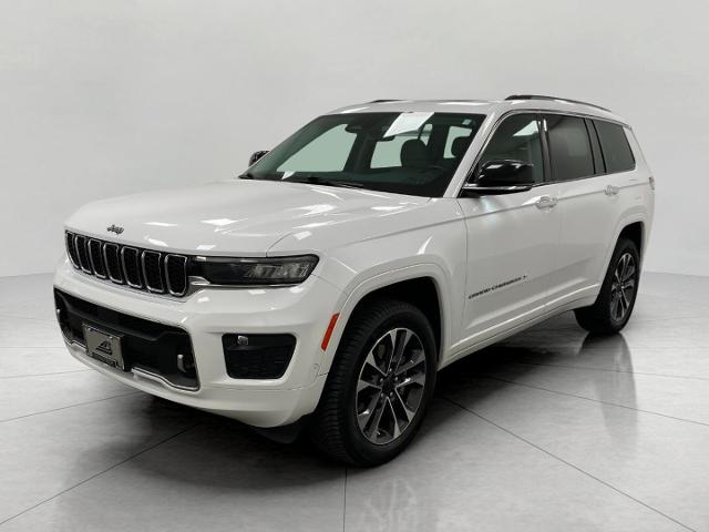 2021 Jeep Grand Cherokee L Vehicle Photo in Appleton, WI 54913