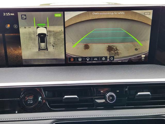 2025 INFINITI QX80 Vehicle Photo in DALLAS, TX 75209